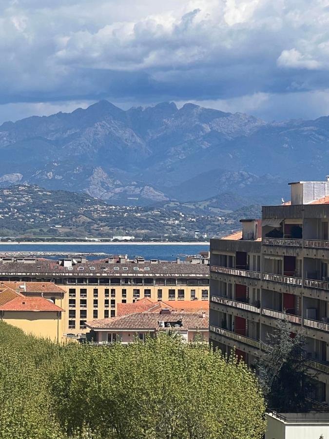 אז'אקסיו Super Studio Centre Ville D'Ajaccio מראה חיצוני תמונה