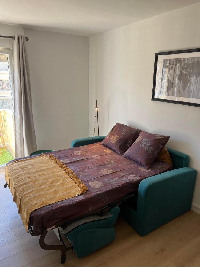 אז'אקסיו Super Studio Centre Ville D'Ajaccio מראה חיצוני תמונה